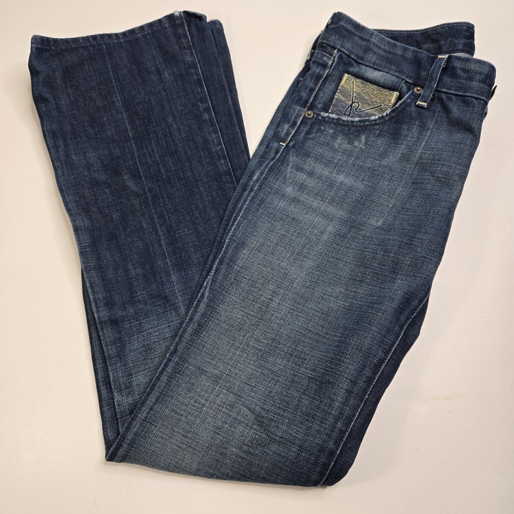 Citizens of Humanity Women's Flare Light Wash Jeans by Jerome Dahan Size 28
